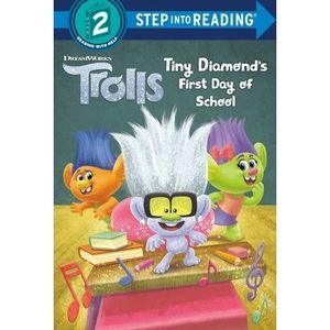 Tiny Diamond's First Day of School (DreamWorks Trolls) -- David Lewman